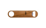 Real Wood Bottle Opener