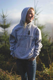 Classic Logo Traveler Hooded Sweatshirt