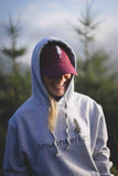 Classic Logo Traveler Hooded Sweatshirt