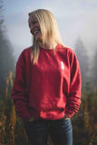 Traveler Crewneck Sweatshirt