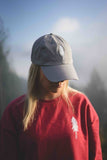 Tree Logo Embroidered Dad Hat