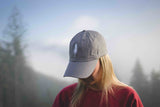Tree Logo Embroidered Dad Hat