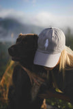 Tree Logo Embroidered Dad Hat