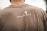 Pnwonderland Minimal Graphic Traveler Tee