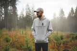 Classic Logo Traveler Hooded Sweatshirt