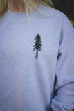 Traveler Crewneck Sweatshirt