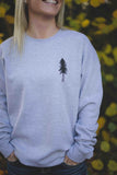 Traveler Crewneck Sweatshirt