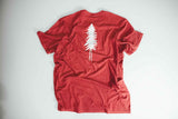 Tree Graphic Traveler Tee