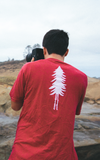 Tree Graphic Traveler Tee