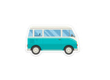 The PNWonderBus Sticker