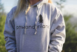 Classic Logo Traveler Hooded Sweatshirt