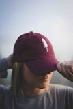 Tree Logo Embroidered Dad Hat
