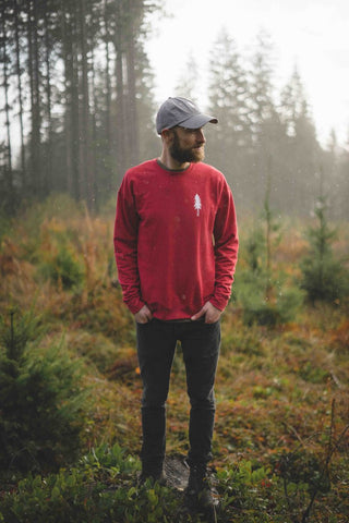 Traveler Crewneck Sweatshirt